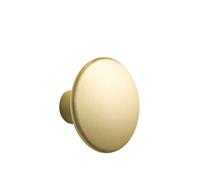 Muuto Patère The Dots métal - L - laiton