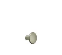 Muuto Patère métal The Dots S vert clair Ø 2.7cm