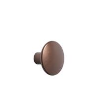Muuto Patère The Dots métal - M - ambre