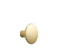 Muuto Porte-vêtements The Dots métal 3.9cm Laiton
