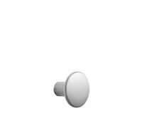 Muuto Patère métal The Dots S aluminium Ø 2.7cm
