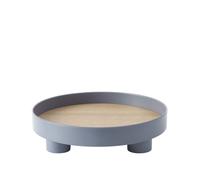 Muuto Plateau Platform - gris bleu