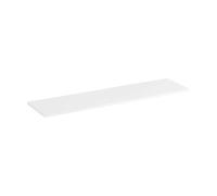 Muuto Plateau supérieur système de rangement Stacked 131x35 cm White