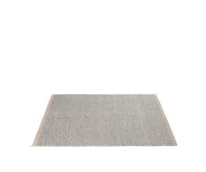 Muuto Ply Carpet 300 x 200 cm Noir/ Blanc