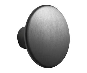 Muuto Porte-vêtements The Dots métal 5cm Noir