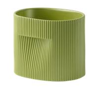 Muuto Pot Ridge 15 cm Moss green
