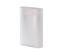 Muuto - Ridge Vase H48,5 Blanc