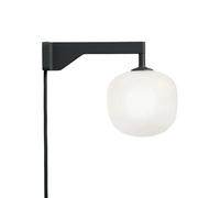 Muuto - Rime Applique Murale Black