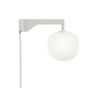 Muuto Applique murale Rime Gris