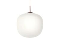Muuto - Rime Suspension Ø45 Deep Red
