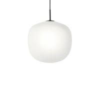 Muuto - Rime Suspension Ø45 White/Black