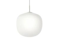 Muuto - Rime Suspension Ø45 White/Grey