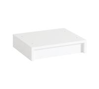 Muuto Socle système de rangement Stacked 43.5x35 cm White