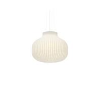 Muuto Strand Suspension Ø 45 cm Blanc Fermé