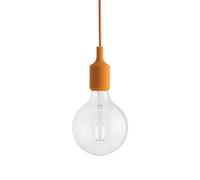 Muuto Suspension E27 Light orange