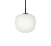 Muuto Suspension Rime Ø 18 cm Black
