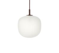 Muuto Suspension Rime Ø 18 cm Deep Red