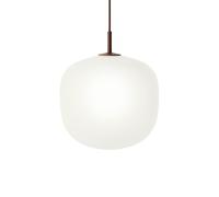 Muuto Suspension Rime Ø25 cm Deep Red