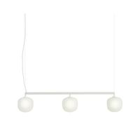 Muuto Suspension Rime Rail Lamp White