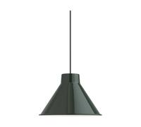 Top Pendant Lamp Lampe à suspendre Muuto Ø 28 cm Dark green - 5713295831314