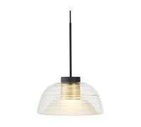 Muuto Suspension Two-Layer Ø37.5 cm Black