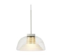 Muuto Suspension Two-Layer Ø37.5 cm Grey