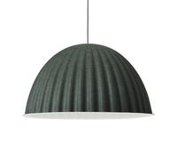 Muuto Suspension Under the bell Ø 82 cm Dark Green