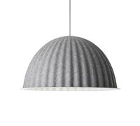 Muuto Suspension Under the bell Ø 82 cm gris foncé