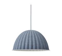 Muuto Suspension Under the Bell Ø55 cm Blue grey