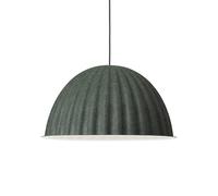 Muuto Suspension Under the bell Ø 55 cm Dark Green