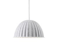 Muuto Suspension Under the bell Ø 55 cm mélange de blanc