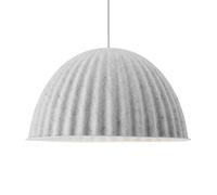 Muuto Suspension Under the bell Ø 82 cm White melange