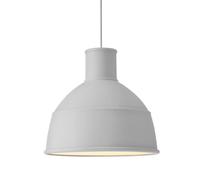 Muuto Suspension Unfold gris clair
