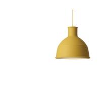 Muuto Suspension Unfold Pendant - moutarde