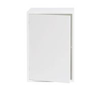 Muuto Système de rangement Stacked avec portes large White