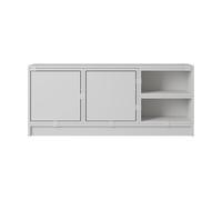 Muuto Système de rangement Stacked hall d'entrée configuration 2 Grey