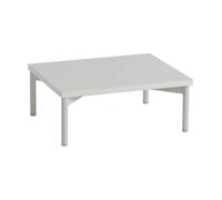Muuto Système de rangement Stacked podium base tube 43.5x35 cm Grey-grey