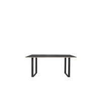 Muuto Table 70/70 - noir - noir - S