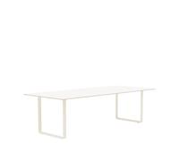 70/70 Table 255x108 cm Muuto - 5713294771406