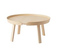 Muuto Table Around grande frêne