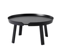 Muuto Table Around grande noir