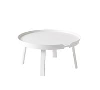 Muuto Table Around L - blanc