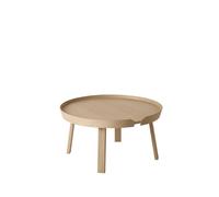 Muuto Table Around L - Chêne