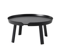 Muuto Table Around L - noir