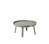 Muuto Table Around L - vert mousse