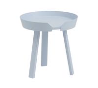 Muuto Table Around petite Light blue