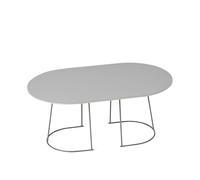 Muuto Table basse Airy M gris
