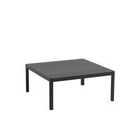 Muuto Table basse Workshop Black 86x86 cm