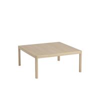 Muuto Table basse Workshop Oak 86x86 cm