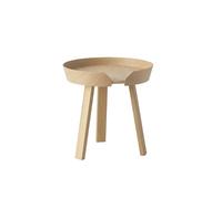 Muuto Table d'appoint Around S - Chêne